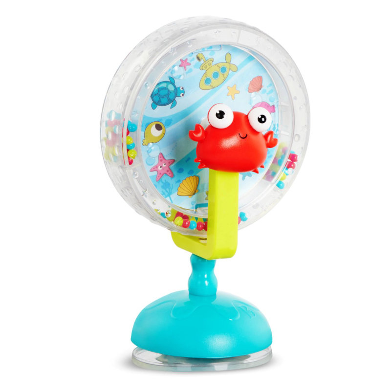 Billede af B Toys Baby Whirly Wheel