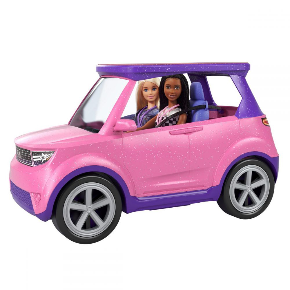 Billede af Barbie Big City transformerende SUV