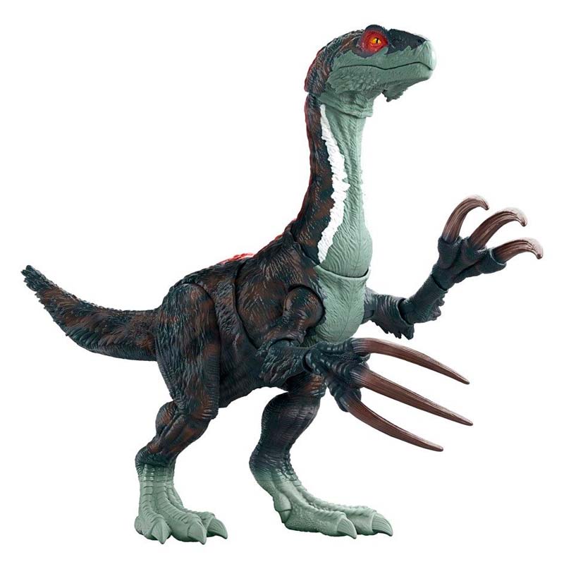 Jurassic World Figur - Therizinosaurus - Sound Slashin'