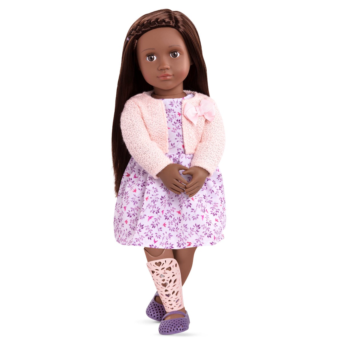 Our Generation Dukke - 46 cm - Suzee Med Protese