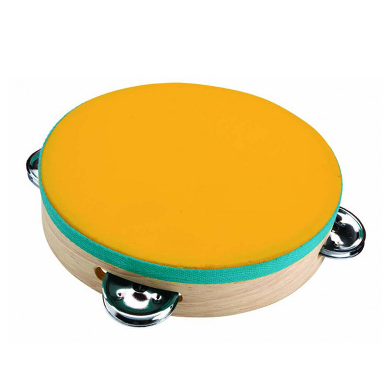 #1 på vores liste over tamburiner er Tamburin