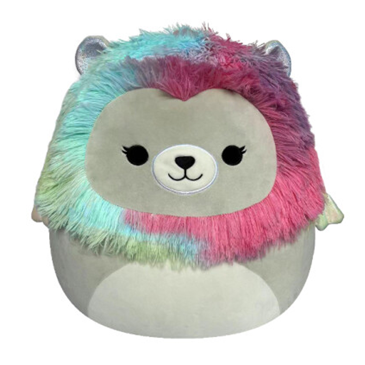 Squishmallows Løve 40 cm Squishmallows Børneneskartel.dk