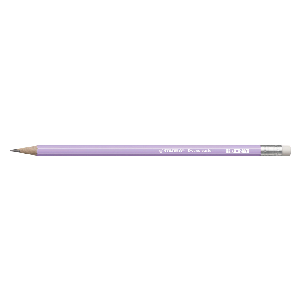 Stabilo Swano blyant, Pastel lilla
