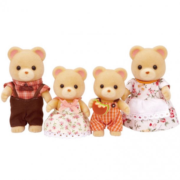 Sylvanian Families, familien bjrn