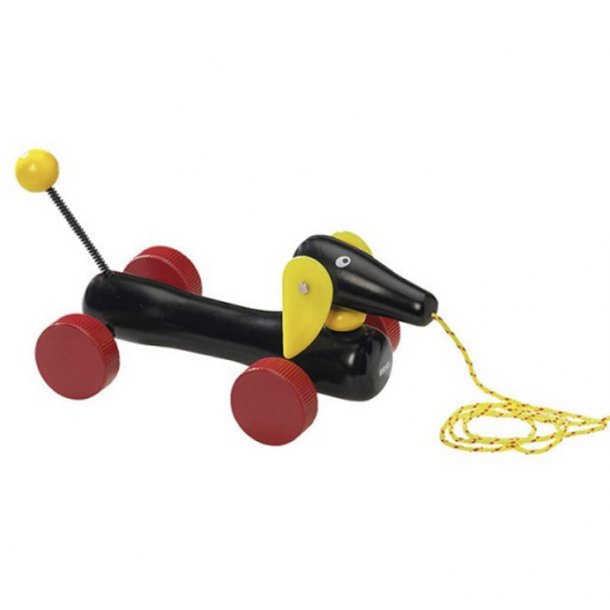 BRIO Dachsie trk-hund
