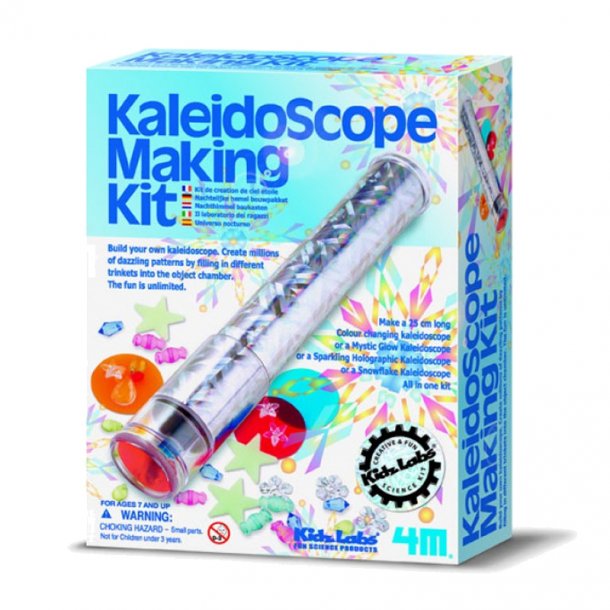 4M KidzLabs eksperiment legetøj, Kalejdoskop