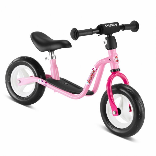 Puky løbecykel LRM, rosa