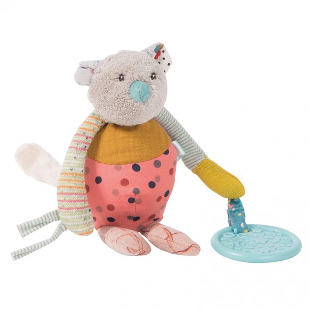 Moulin Roty aktivitetslegetj, lille mus