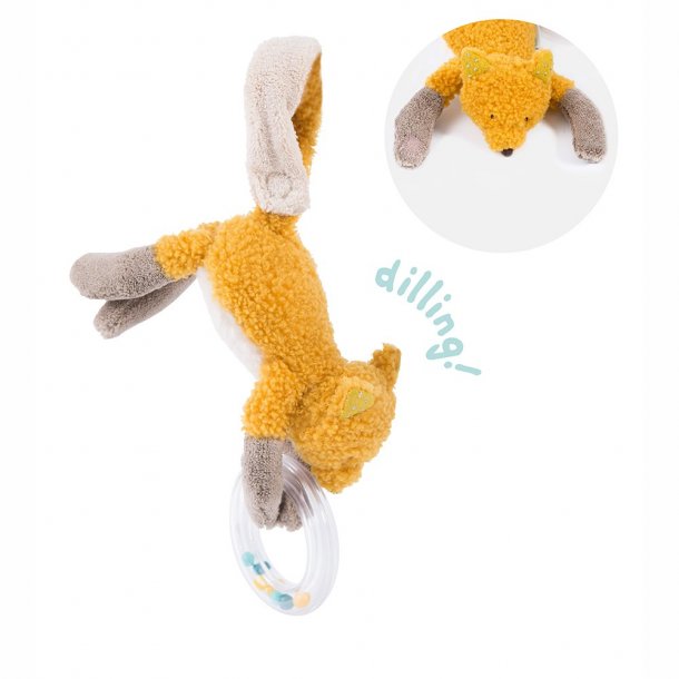 Moulin Roty aktivitetsophng, gul rv