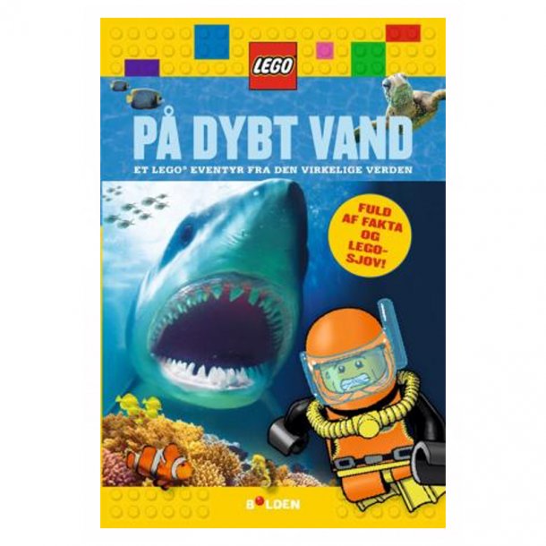 LEGO fakta, På dybt vand