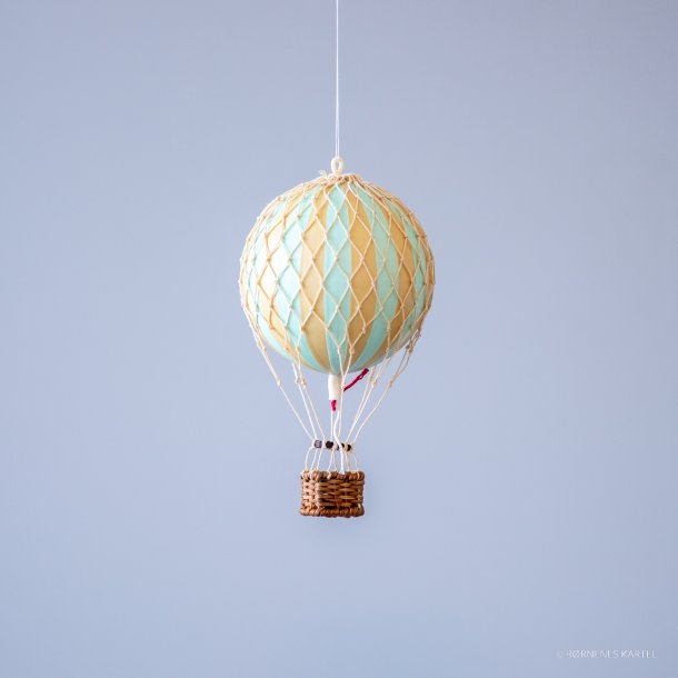 Authentic Models luftballon 8,5 cm - mint