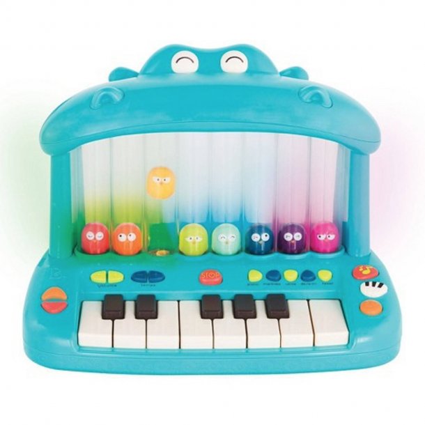 B Toys flodhest klaver