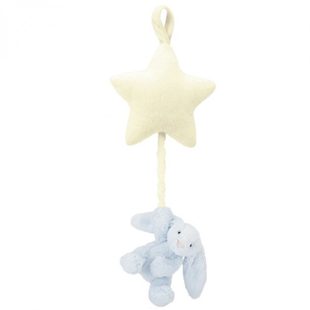 Jellycat bamse, Bashful kanin spilledse lysebl