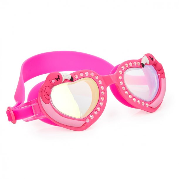 Bling2o svømmebriller, Flamingo