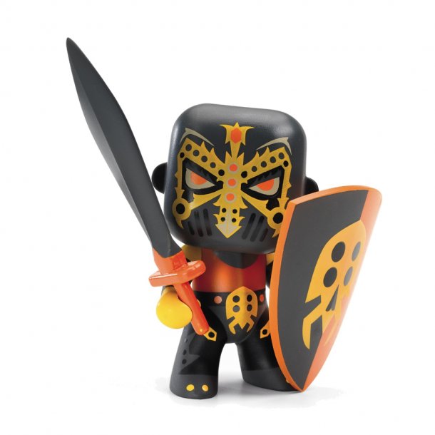 Djeco Arty Toys, Ridderen Spike