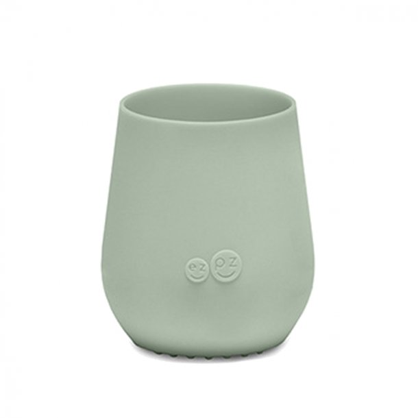 EZPZ Tiny Cup, støvet grøn