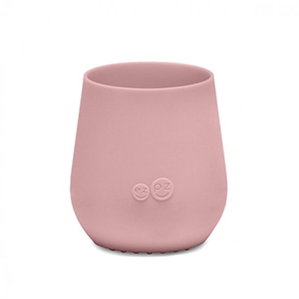 EZPZ Tiny Cup, støvet rosa