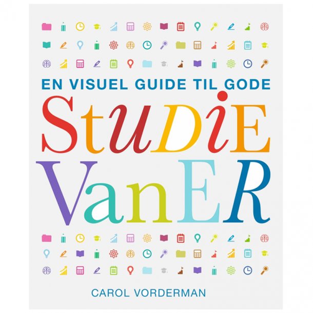 En visuel guide til gode studievaner