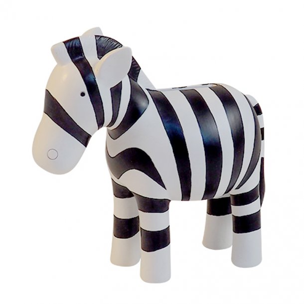 Kids by Friis sparebsse, zebra