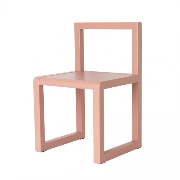Ferm Living brnestol, Little Architect - rose