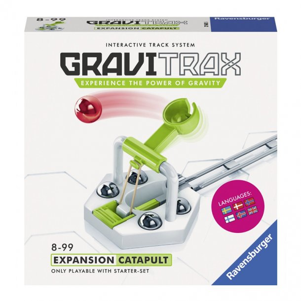 GraviTrax Expansion Katapult
