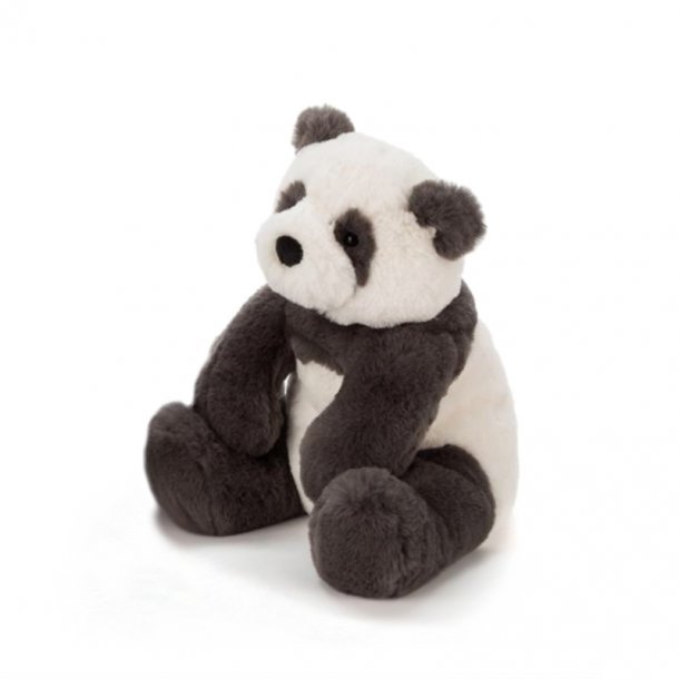 Jellycat bamse, Harry panda - 26 cm
