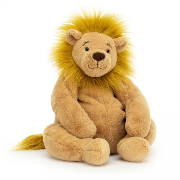 Jellycat Rumpletum Løve, 27 cm Jellycat Børneneskartel.dk