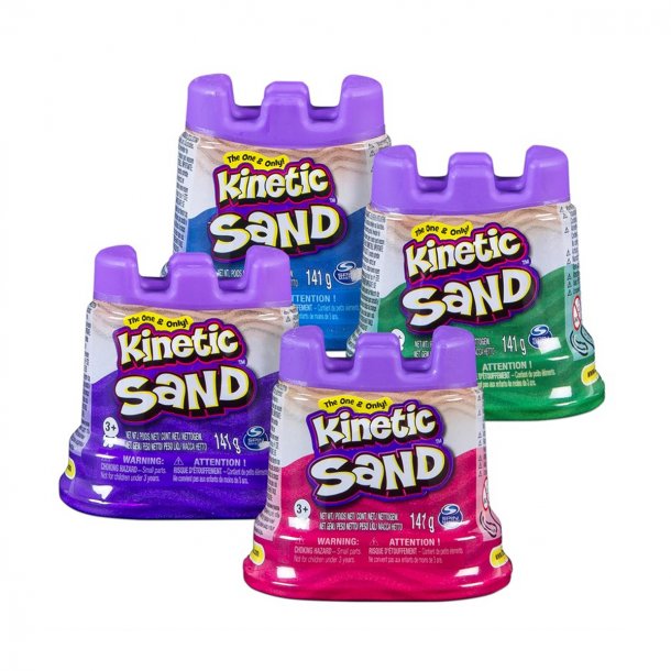 Kinetic Sand, Single Container