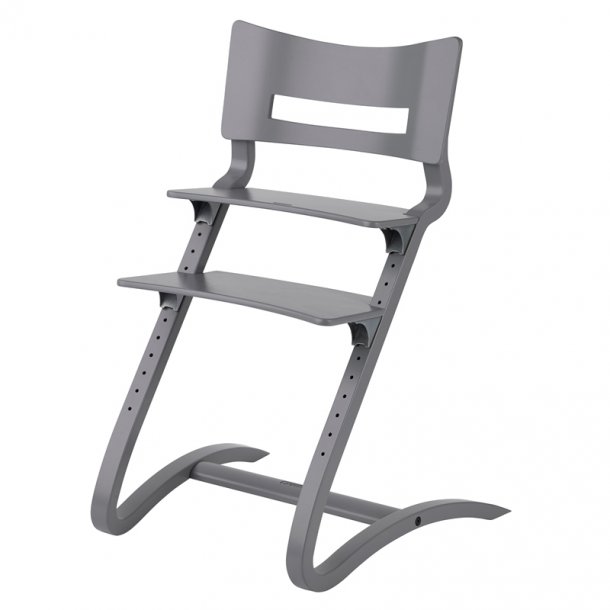 Leander Classic højstol uden bøjle, grå
