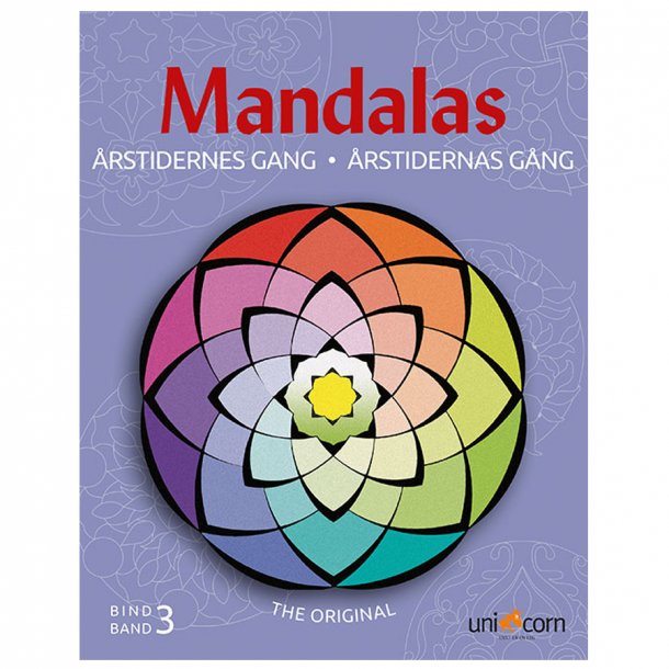 Mandalas- rstidernes gang, bind 3