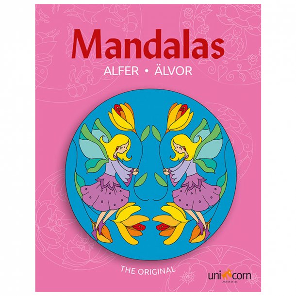 Mandalas- Eventyrlige alfer