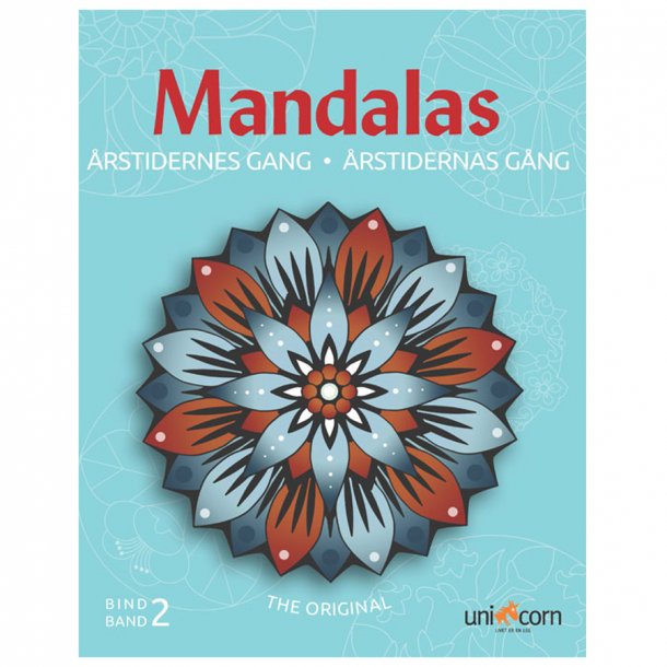 Mandalas- årstidernes gang, bind 2