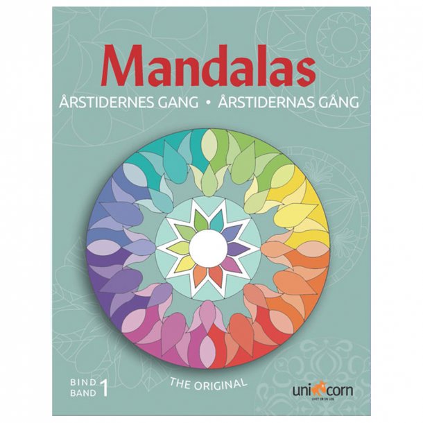 Mandalas-Årstidernes gang, bind 1