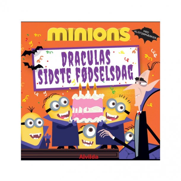Minions  Draculas sidste fdselsdag