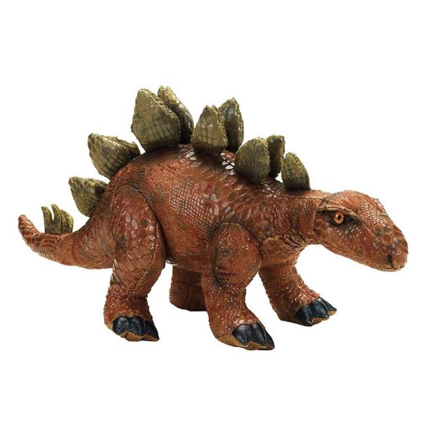 National Geographic bamse, stegosaurus 40 cm