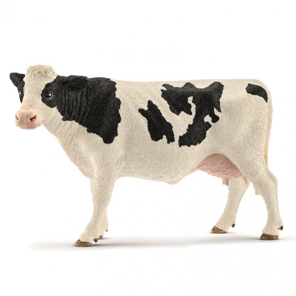 Schleich dyr, Holstein ko