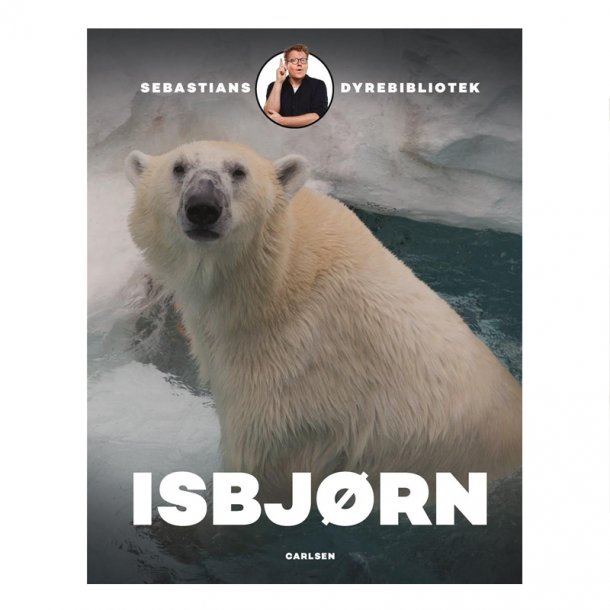 Sebastians dyrebibliotek: Isbjørn