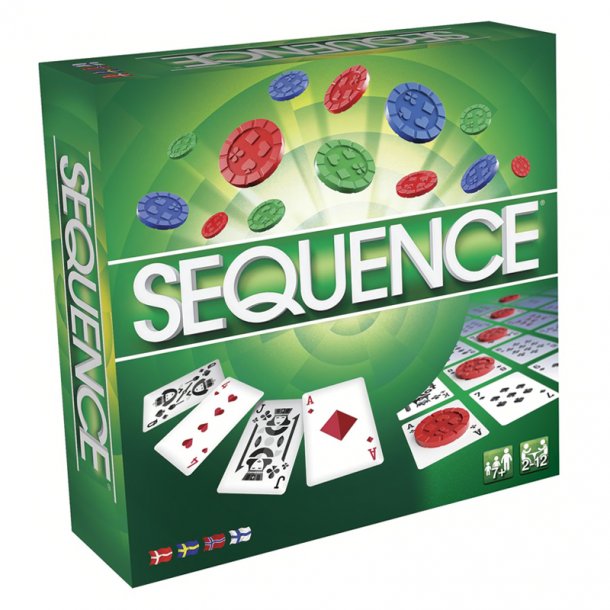 Sequence brætspil