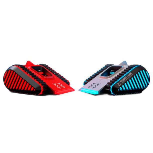 Sharper Image fjernstyret battle wedge tanks Sharper Image