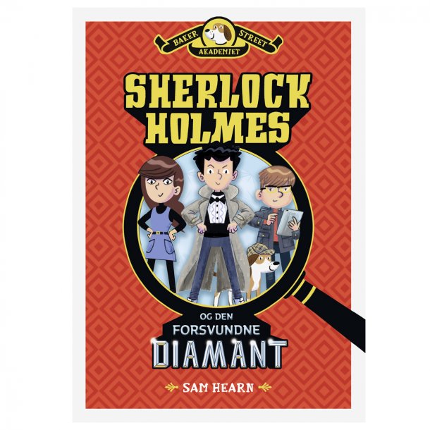 Sherlock Holmes og den forsvundne diamant (1)