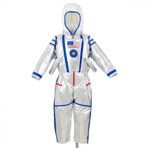 Souza udklædning, astronaut