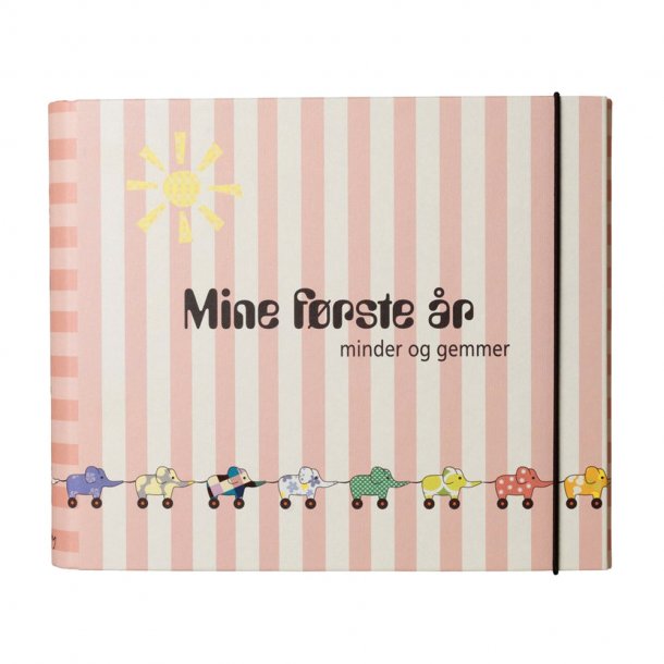 SpecialDay Mine frste r, lyserd