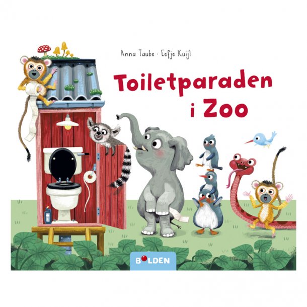 Toiletparaden i Zoo