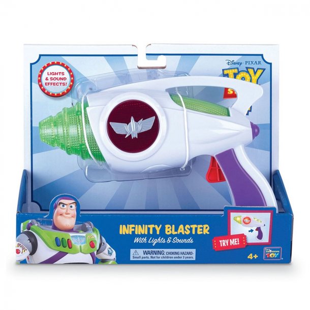 Toy Story Infinity Blaster