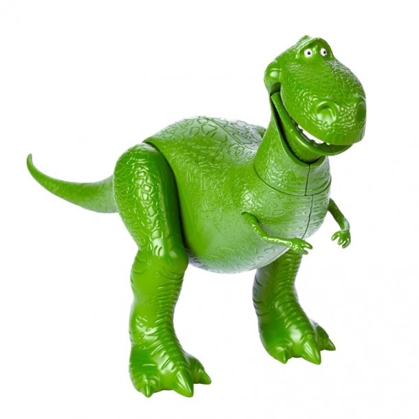 Toy Story figur, Rex 18 cm