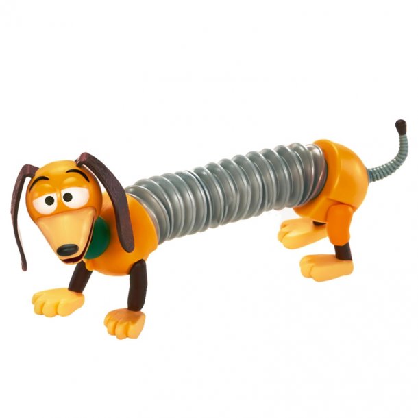 Toy Story figur, Slinky 18 cm