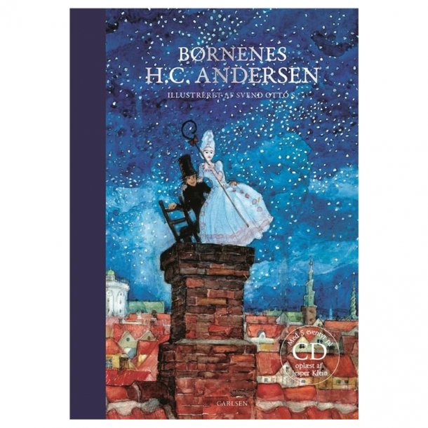 Børnenes H.C. Andersen med CD