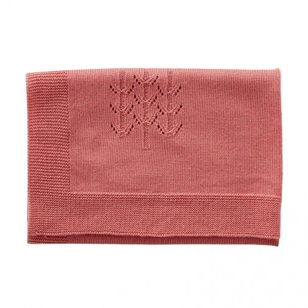 by Astrup dukketilbehr, striktppe rosa