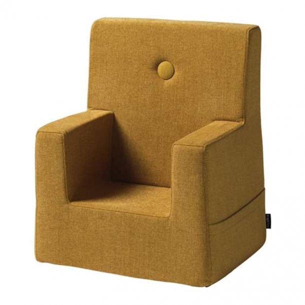byKlipKlap brnestol XL, mustard
