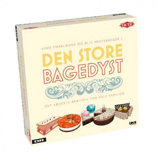 Den store bagedyst